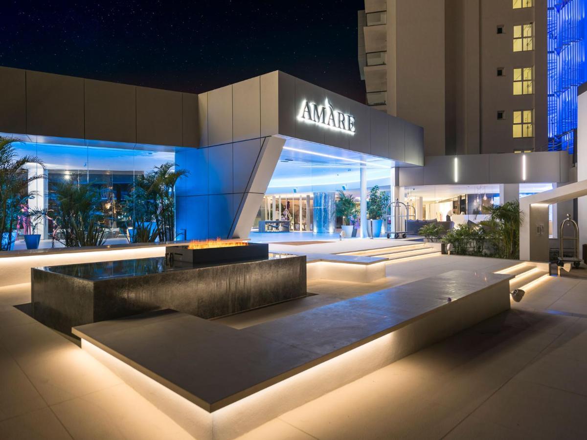 Amare Beach Hotel Ibiza - Adults Recommended San Antonio  Kültér fotó