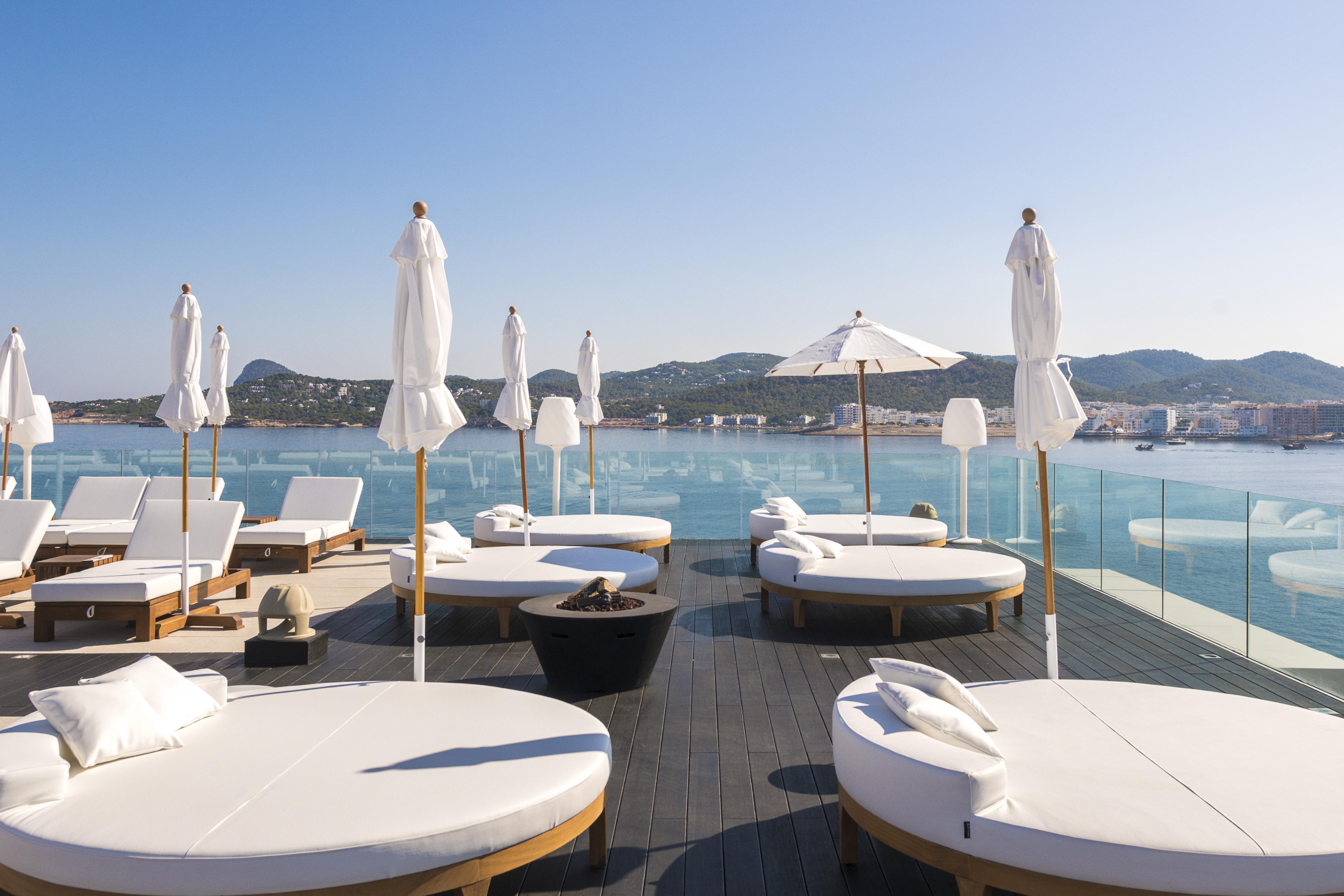 Amare Beach Hotel Ibiza - Adults Recommended San Antonio  Kültér fotó