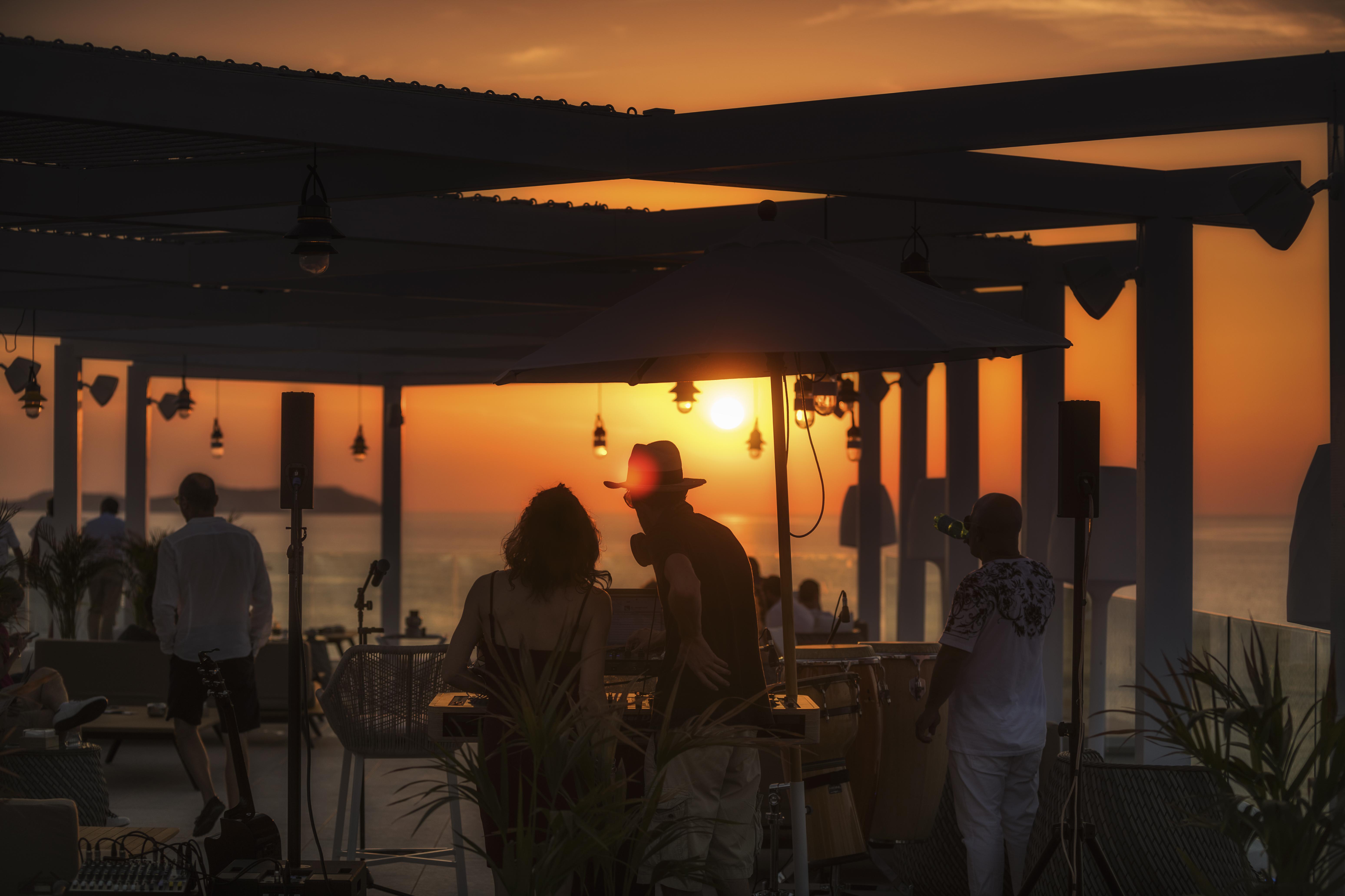 Amare Beach Hotel Ibiza - Adults Recommended San Antonio  Kültér fotó