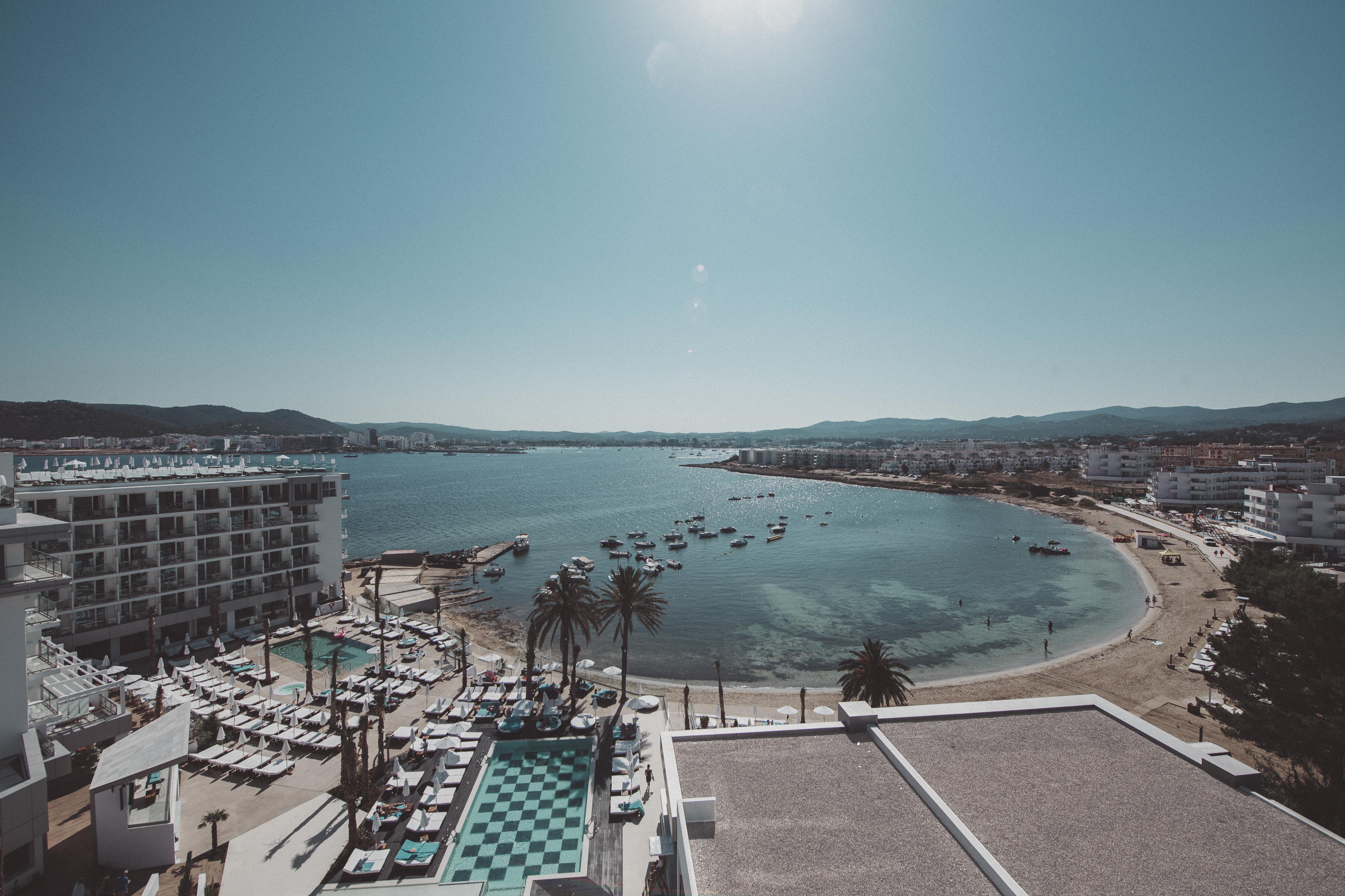 Amare Beach Hotel Ibiza - Adults Recommended San Antonio  Kültér fotó