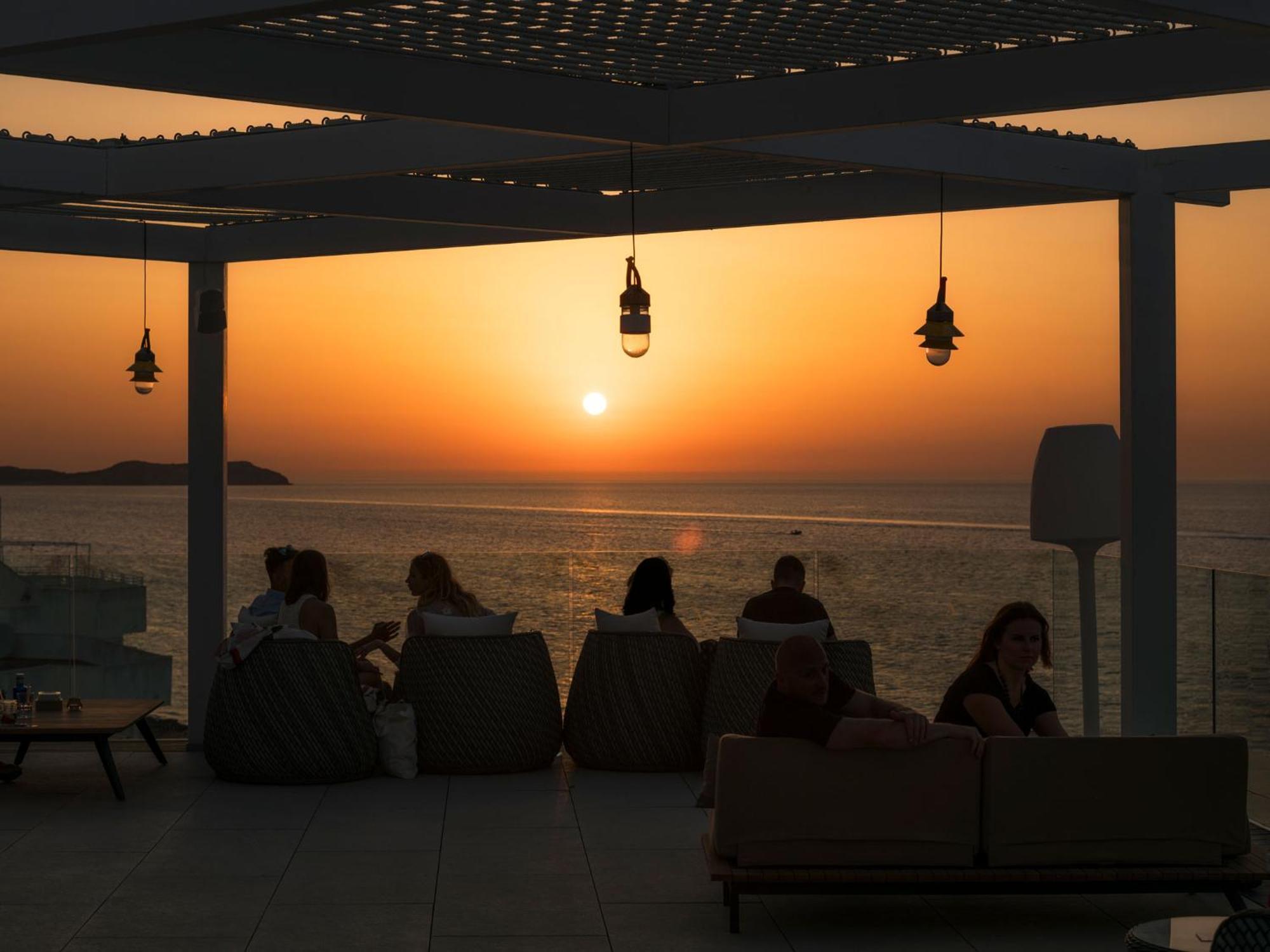 Amare Beach Hotel Ibiza - Adults Recommended San Antonio  Kültér fotó