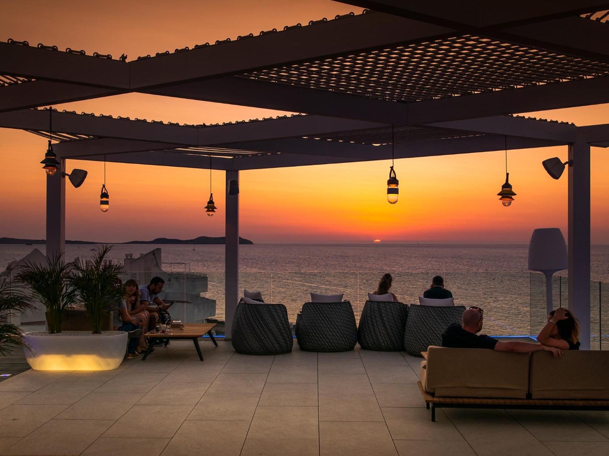 Amare Beach Hotel Ibiza - Adults Recommended San Antonio  Kültér fotó