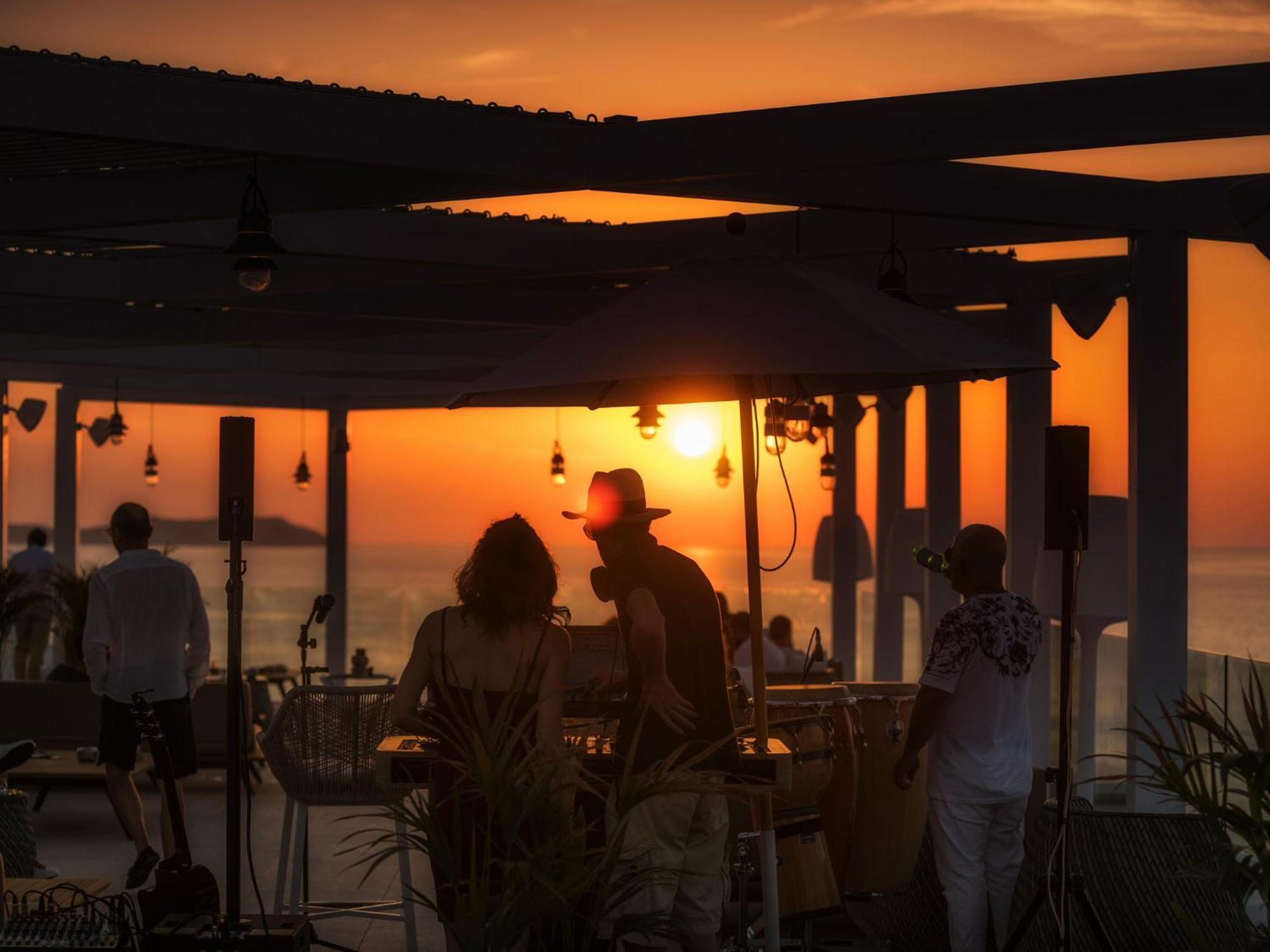Amare Beach Hotel Ibiza - Adults Recommended San Antonio  Kültér fotó
