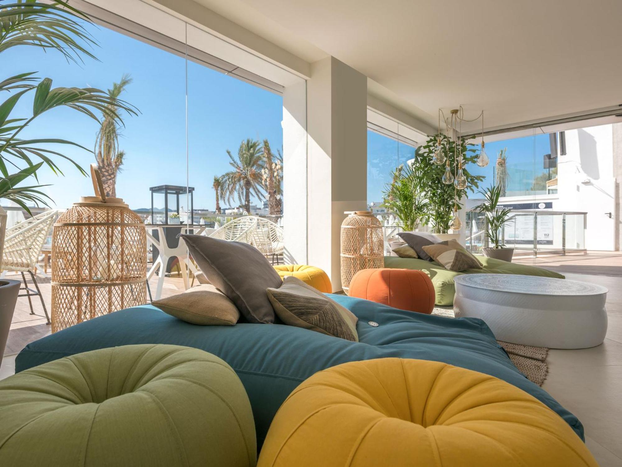 Amare Beach Hotel Ibiza - Adults Recommended San Antonio  Kültér fotó