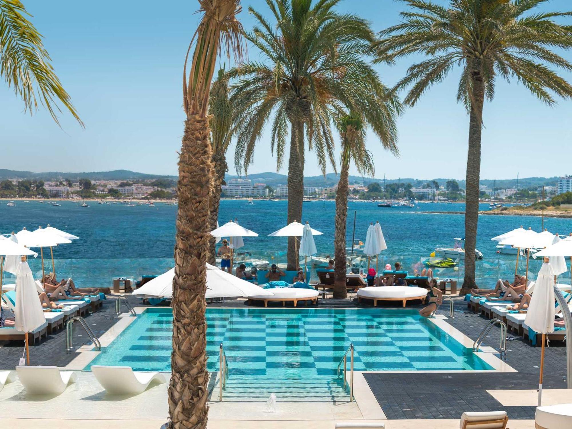 Amare Beach Hotel Ibiza - Adults Recommended San Antonio  Kültér fotó
